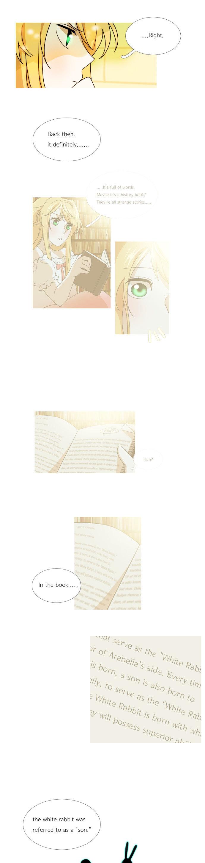 Holy Alice Chapter 2.14 page 15 - Vol.02 Chapter 14 : Book 2_ep 14 - Hide & Seek (14)