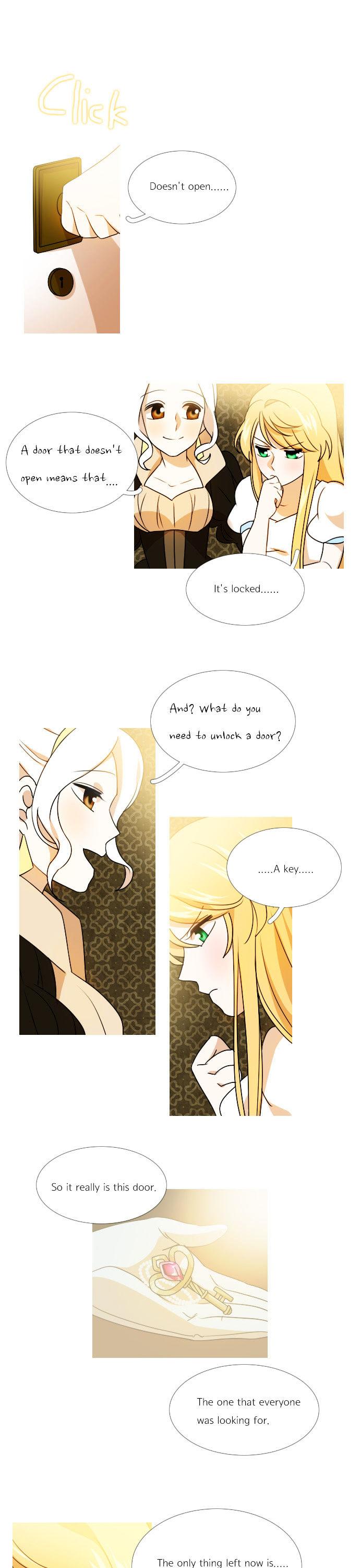Holy Alice Chapter 2.14 page 9 - Vol.02 Chapter 14 : Book 2_ep 14 - Hide & Seek (14)