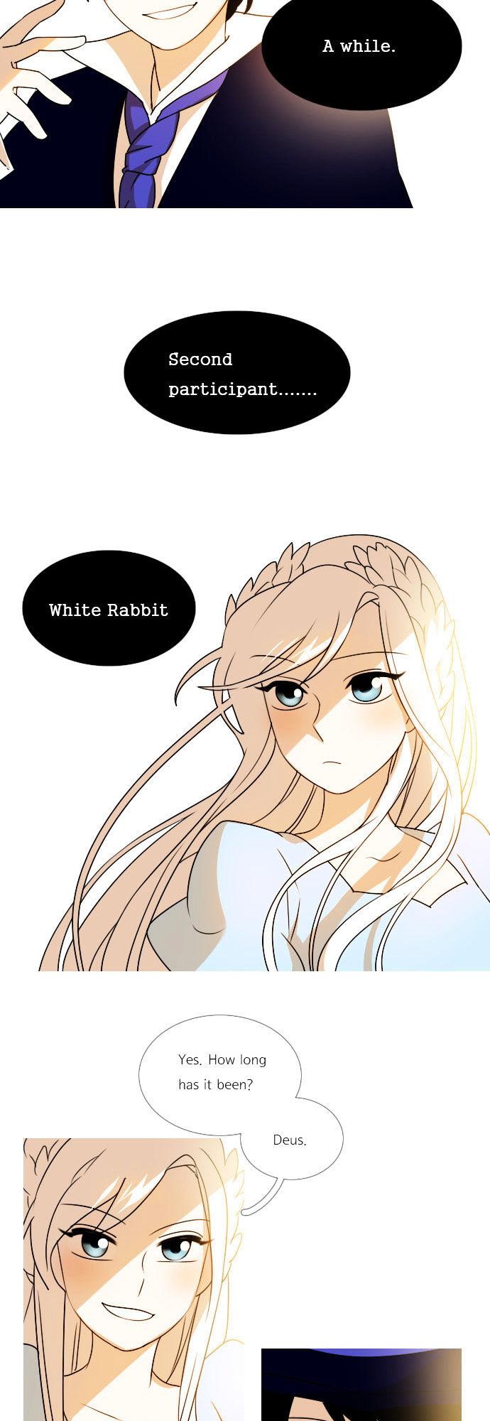 Holy Alice Chapter 2.15 page 14 - Vol.02 Chapter 15 : Book 2_ep 15 - Hide & Seek (15)