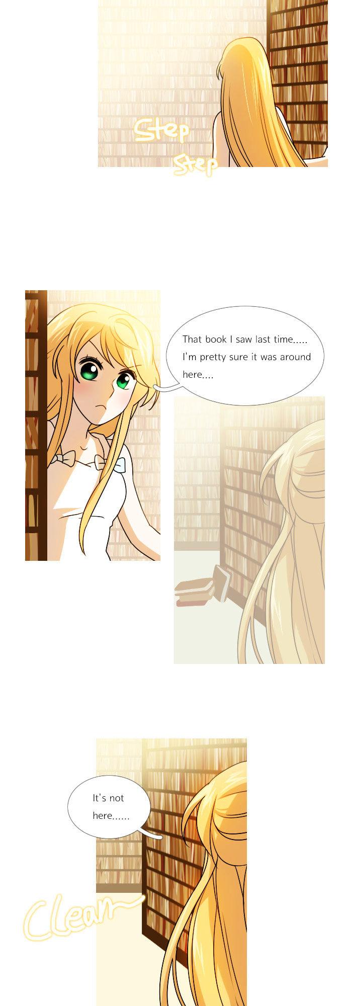 Holy Alice Chapter 2.15 page 2 - Vol.02 Chapter 15 : Book 2_ep 15 - Hide & Seek (15)