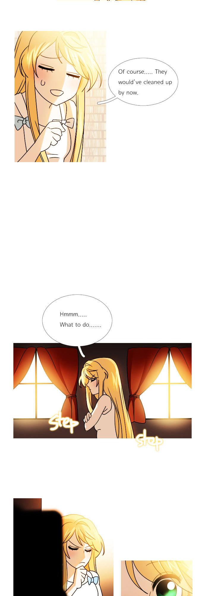 Holy Alice Chapter 2.15 page 3 - Vol.02 Chapter 15 : Book 2_ep 15 - Hide & Seek (15)