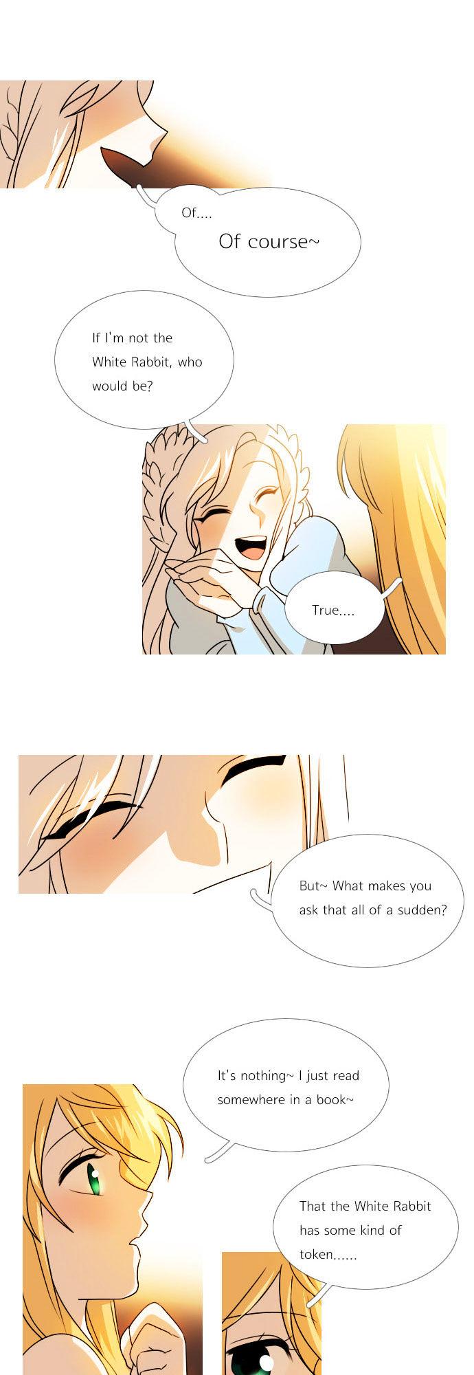 Holy Alice Chapter 2.15 page 8 - Vol.02 Chapter 15 : Book 2_ep 15 - Hide & Seek (15)