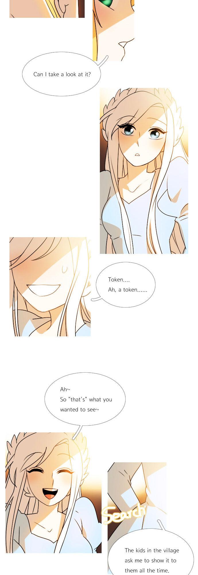 Holy Alice Chapter 2.15 page 9 - Vol.02 Chapter 15 : Book 2_ep 15 - Hide & Seek (15)