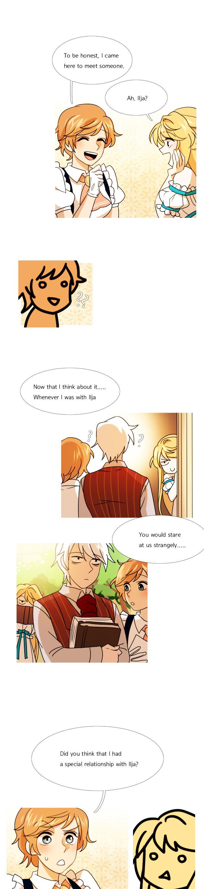 Holy Alice Chapter 2.2 page 10 - Vol.02 Chapter 2 : Book 2_ep 2 - Hide & Seek (2)
