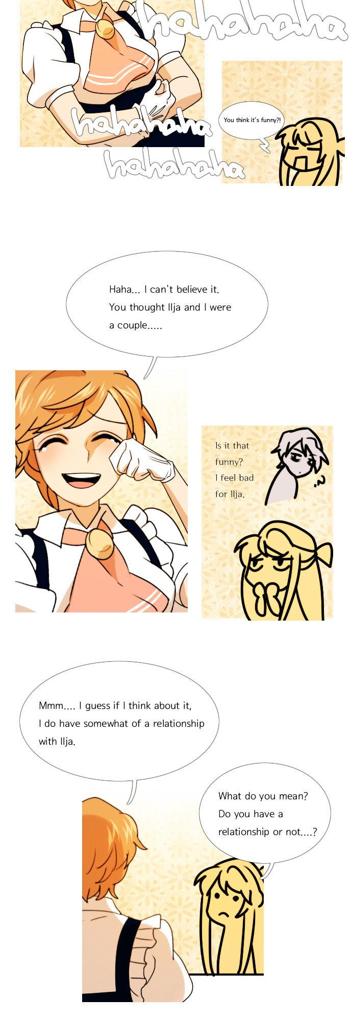Holy Alice Chapter 2.2 page 12 - Vol.02 Chapter 2 : Book 2_ep 2 - Hide & Seek (2)