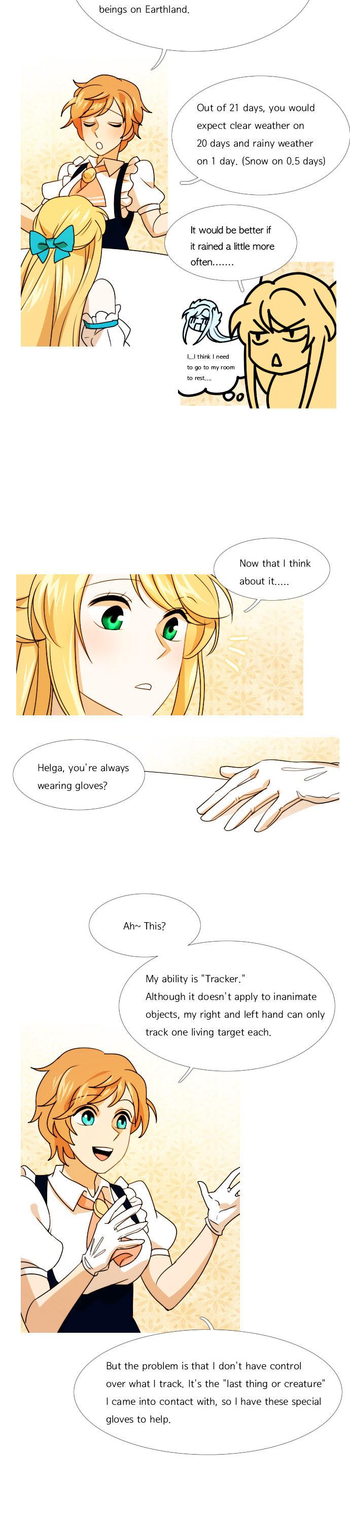 Holy Alice Chapter 2.2 page 2 - Vol.02 Chapter 2 : Book 2_ep 2 - Hide & Seek (2)