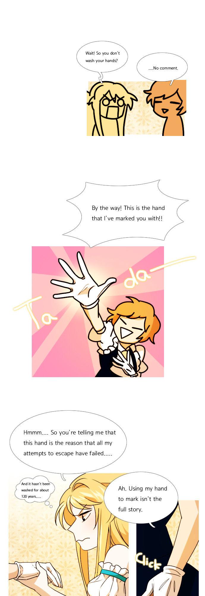 Holy Alice Chapter 2.2 page 3 - Vol.02 Chapter 2 : Book 2_ep 2 - Hide & Seek (2)