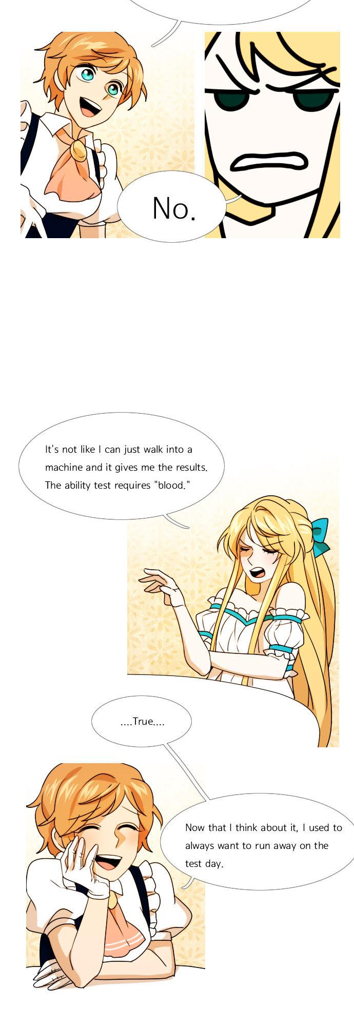 Holy Alice Chapter 2.2 page 8 - Vol.02 Chapter 2 : Book 2_ep 2 - Hide & Seek (2)