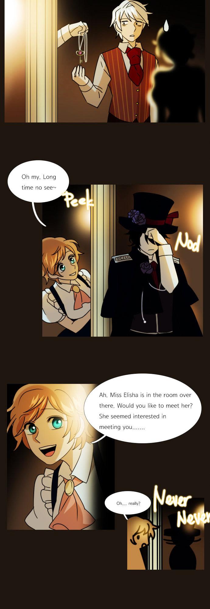 Holy Alice Chapter 2.3 page 12 - Vol.02 Chapter 3 : Book 2_ep 3 - Hide & Seek (3)