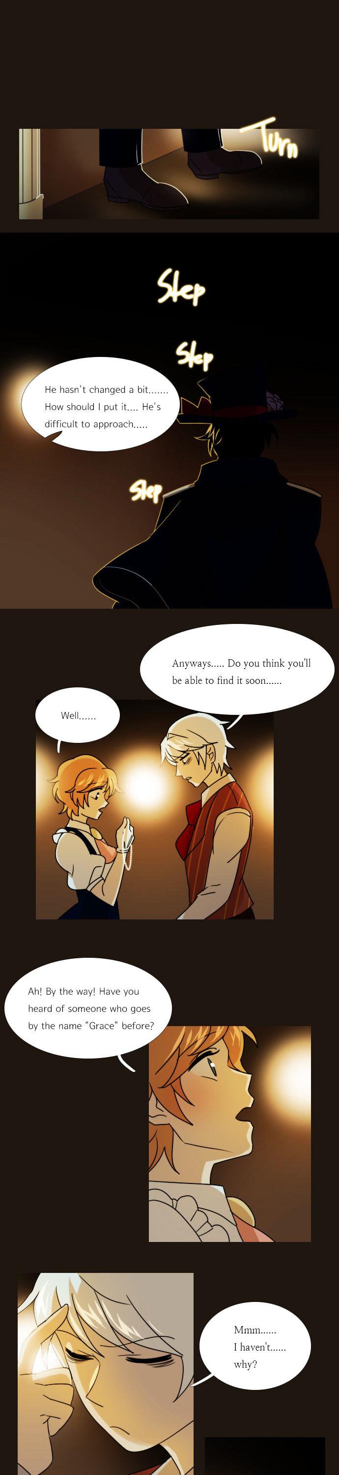 Holy Alice Chapter 2.3 page 13 - Vol.02 Chapter 3 : Book 2_ep 3 - Hide & Seek (3)