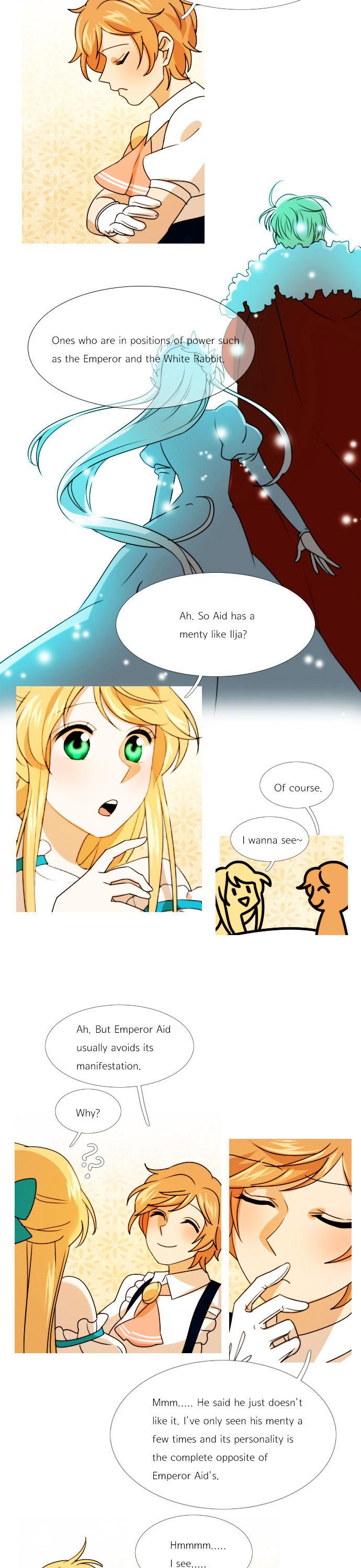 Holy Alice Chapter 2.3 page 2 - Vol.02 Chapter 3 : Book 2_ep 3 - Hide & Seek (3)
