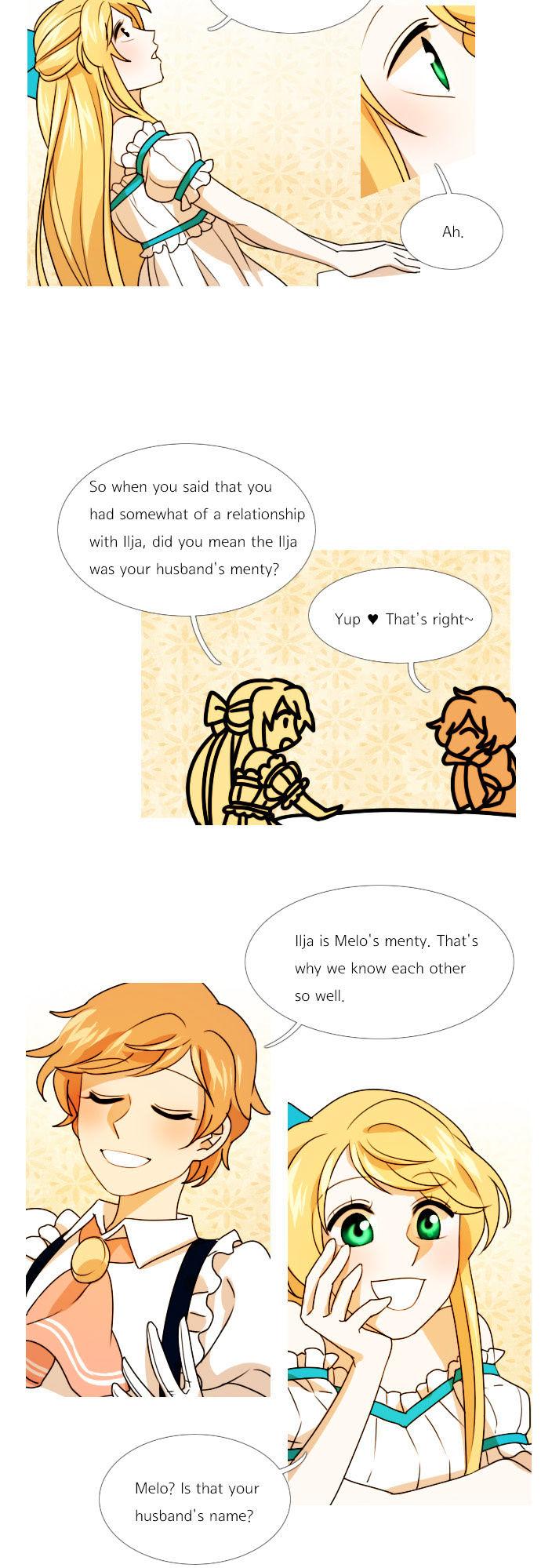 Holy Alice Chapter 2.3 page 3 - Vol.02 Chapter 3 : Book 2_ep 3 - Hide & Seek (3)