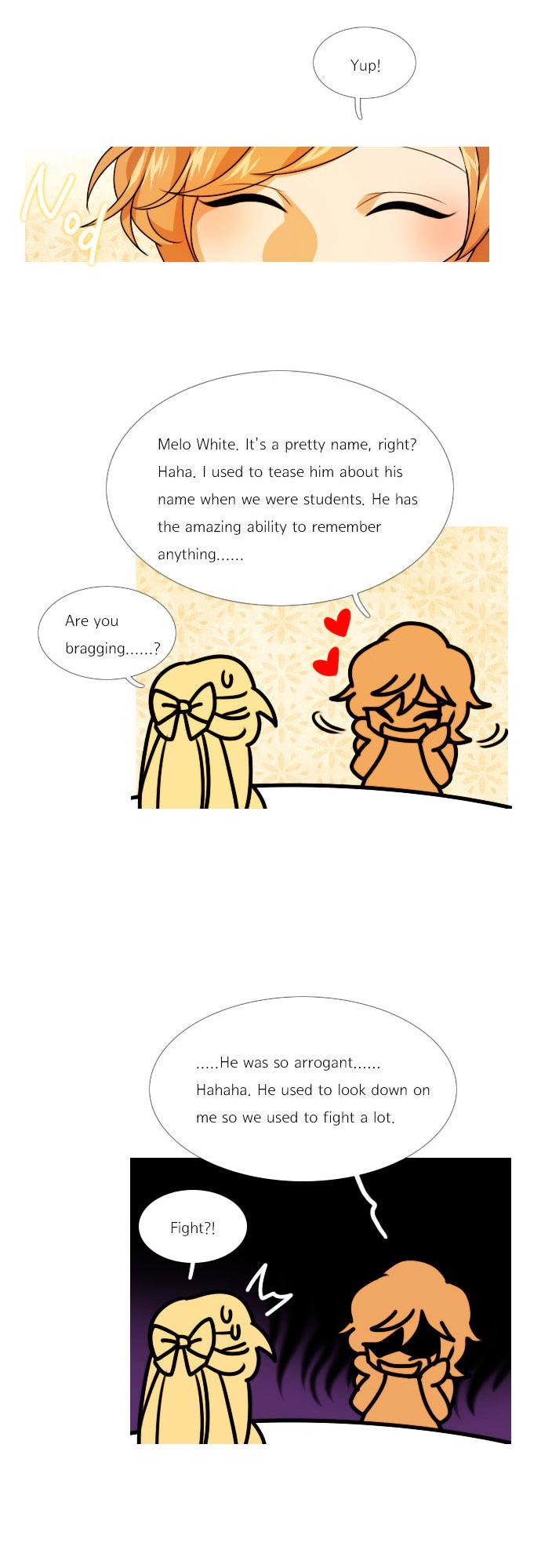 Holy Alice Chapter 2.3 page 4 - Vol.02 Chapter 3 : Book 2_ep 3 - Hide & Seek (3)