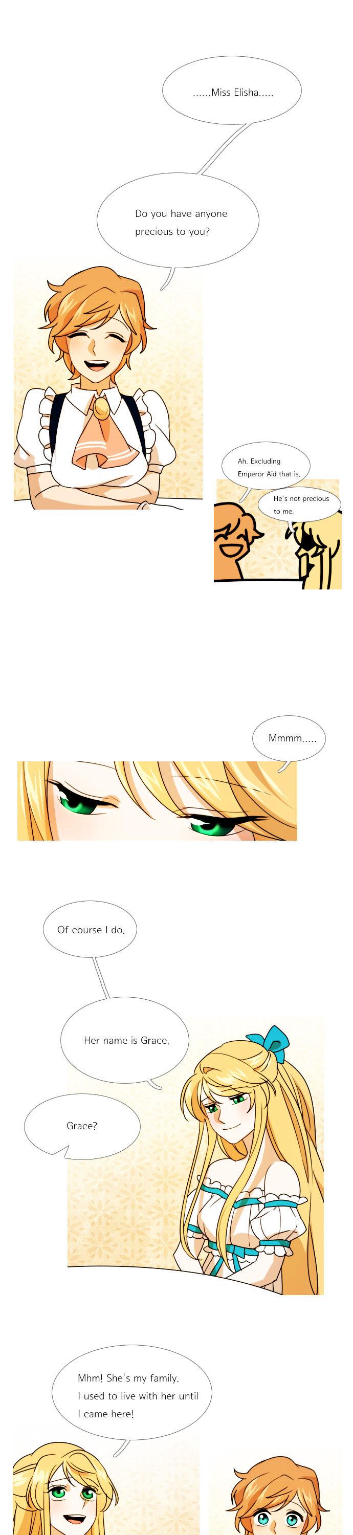 Holy Alice Chapter 2.3 page 5 - Vol.02 Chapter 3 : Book 2_ep 3 - Hide & Seek (3)