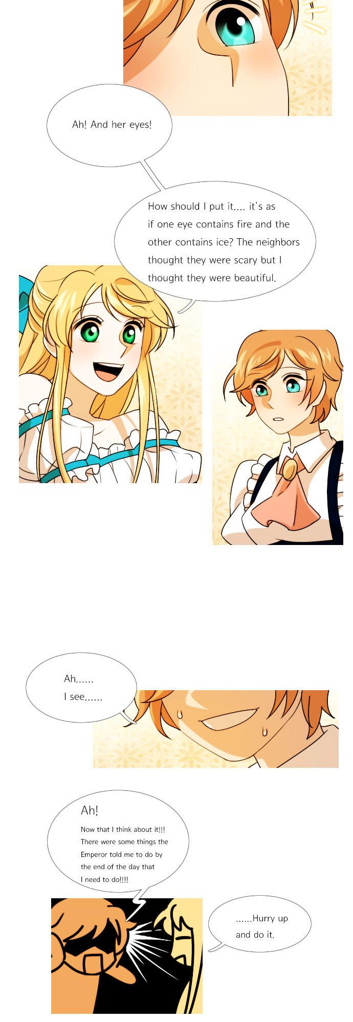 Holy Alice Chapter 2.3 page 8 - Vol.02 Chapter 3 : Book 2_ep 3 - Hide & Seek (3)