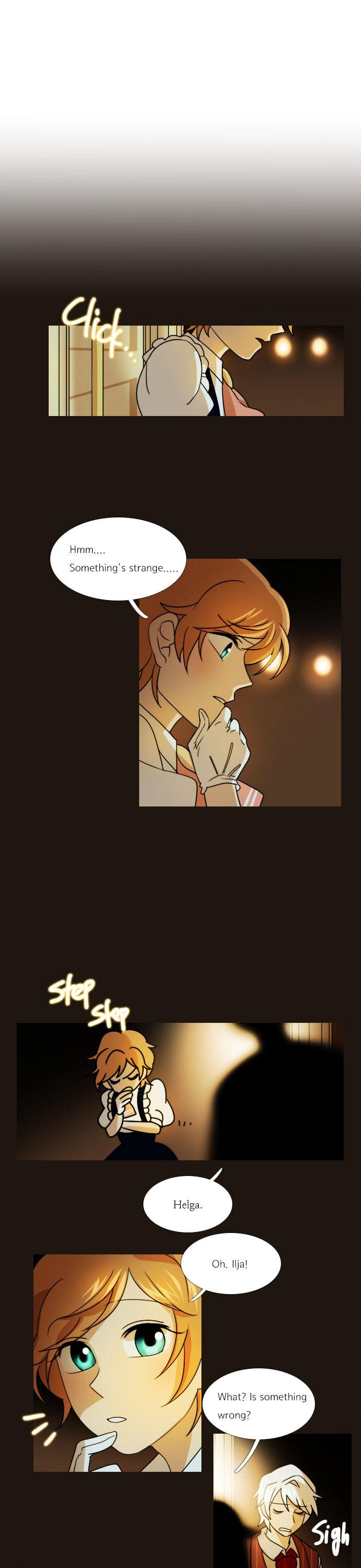 Holy Alice Chapter 2.3 page 9 - Vol.02 Chapter 3 : Book 2_ep 3 - Hide & Seek (3)