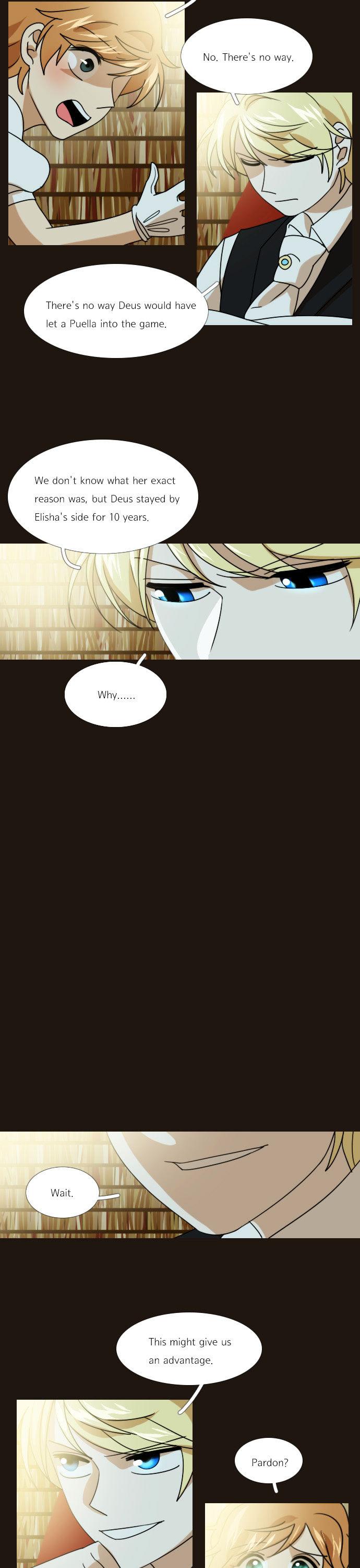 Holy Alice Chapter 2.4 page 10 - Vol.02 Chapter 4 : Book 2_ep 4 - Hide & Seek (4)