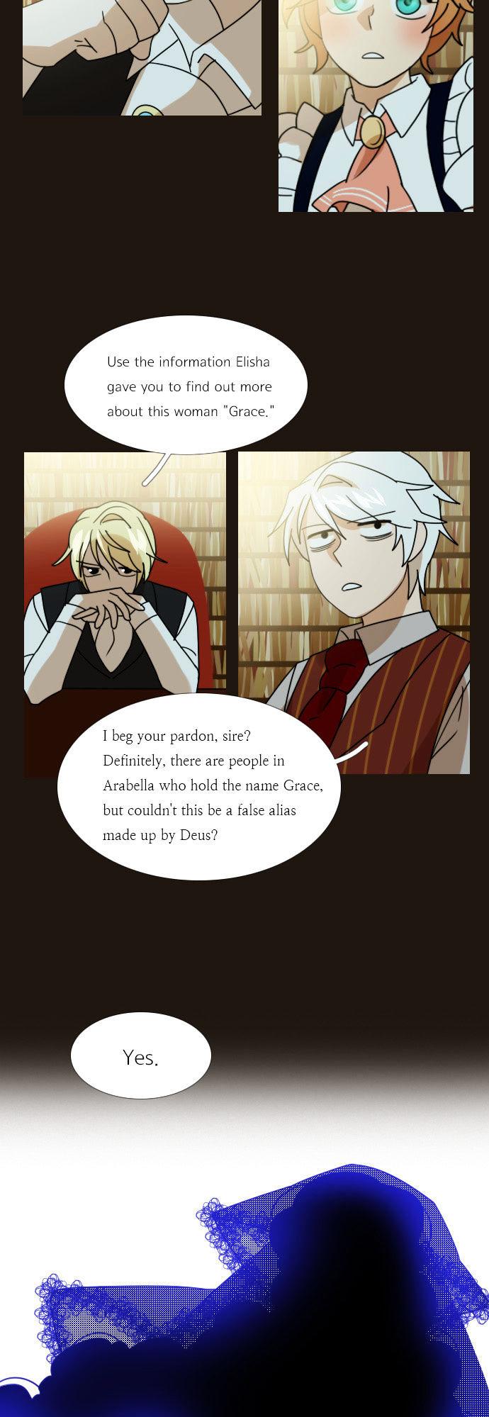 Holy Alice Chapter 2.4 page 11 - Vol.02 Chapter 4 : Book 2_ep 4 - Hide & Seek (4)