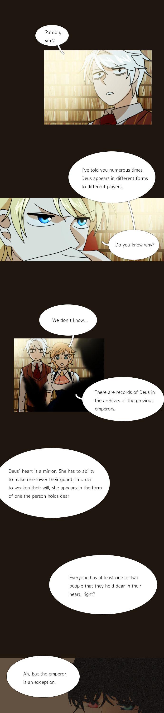 Holy Alice Chapter 2.4 page 13 - Vol.02 Chapter 4 : Book 2_ep 4 - Hide & Seek (4)