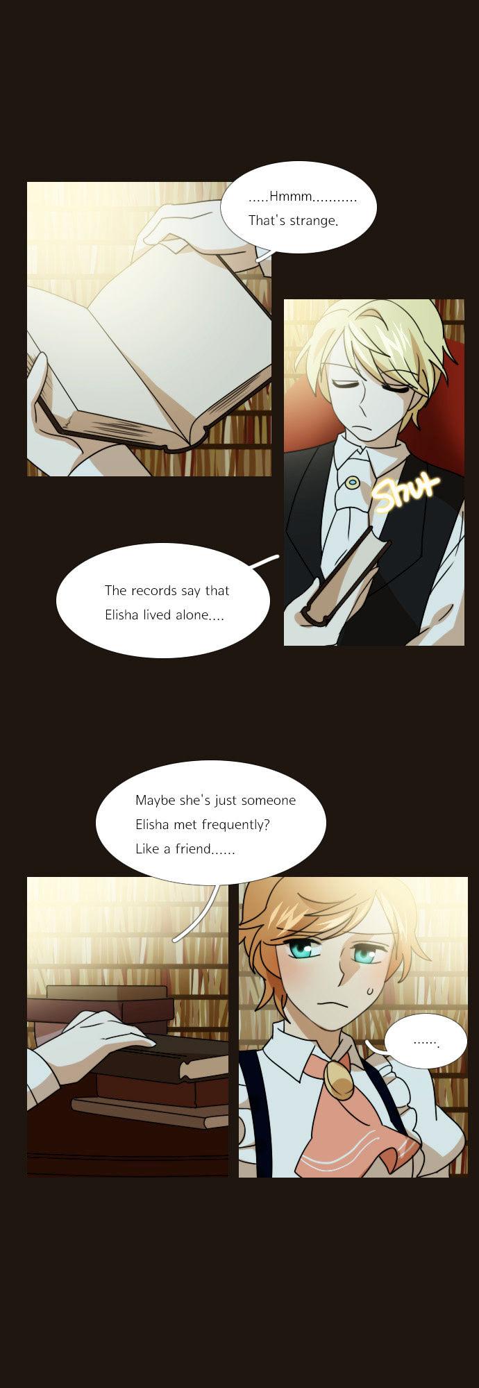 Holy Alice Chapter 2.4 page 3 - Vol.02 Chapter 4 : Book 2_ep 4 - Hide & Seek (4)