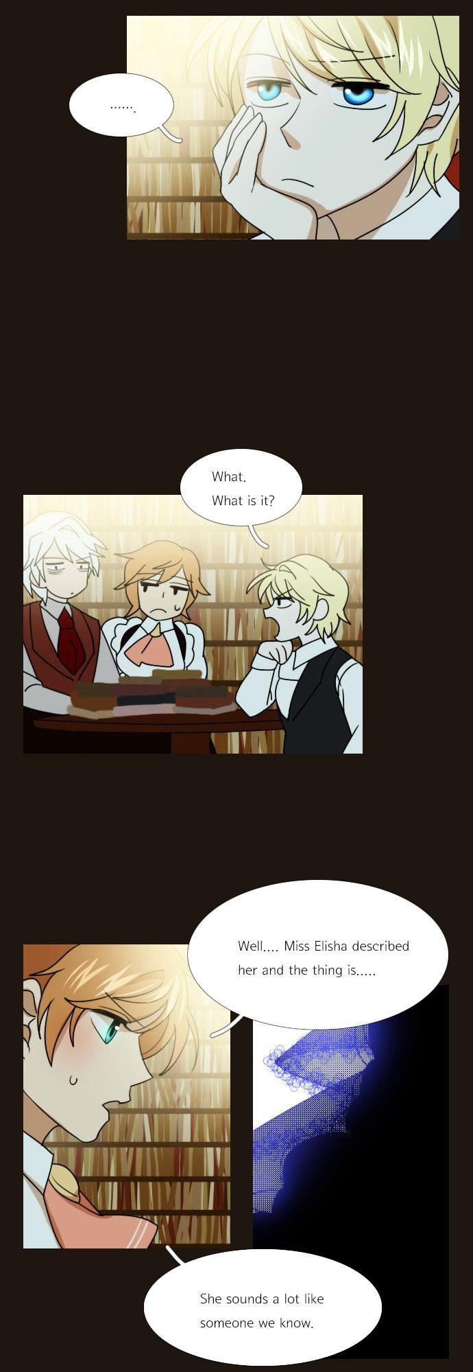 Holy Alice Chapter 2.4 page 4 - Vol.02 Chapter 4 : Book 2_ep 4 - Hide & Seek (4)