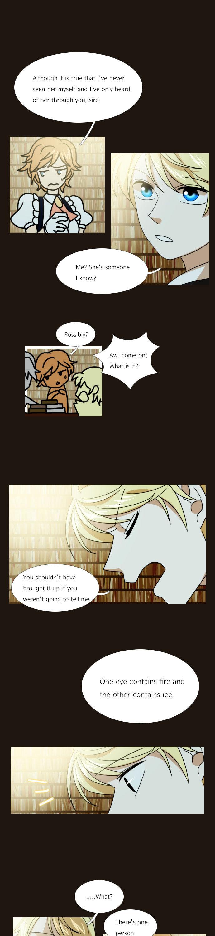 Holy Alice Chapter 2.4 page 5 - Vol.02 Chapter 4 : Book 2_ep 4 - Hide & Seek (4)