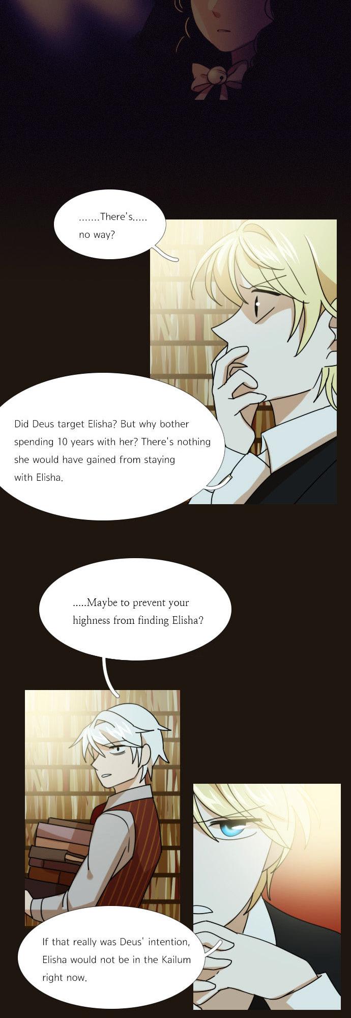 Holy Alice Chapter 2.4 page 8 - Vol.02 Chapter 4 : Book 2_ep 4 - Hide & Seek (4)