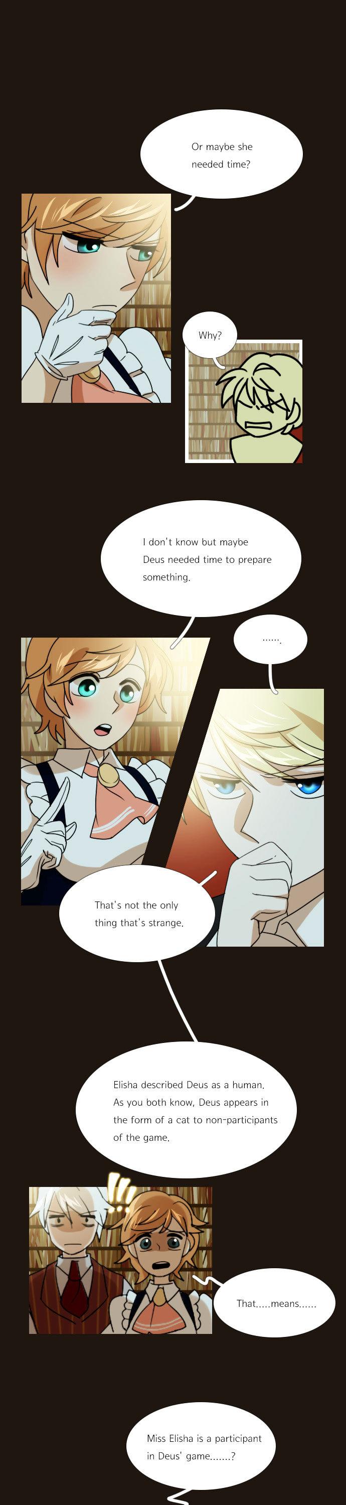 Holy Alice Chapter 2.4 page 9 - Vol.02 Chapter 4 : Book 2_ep 4 - Hide & Seek (4)