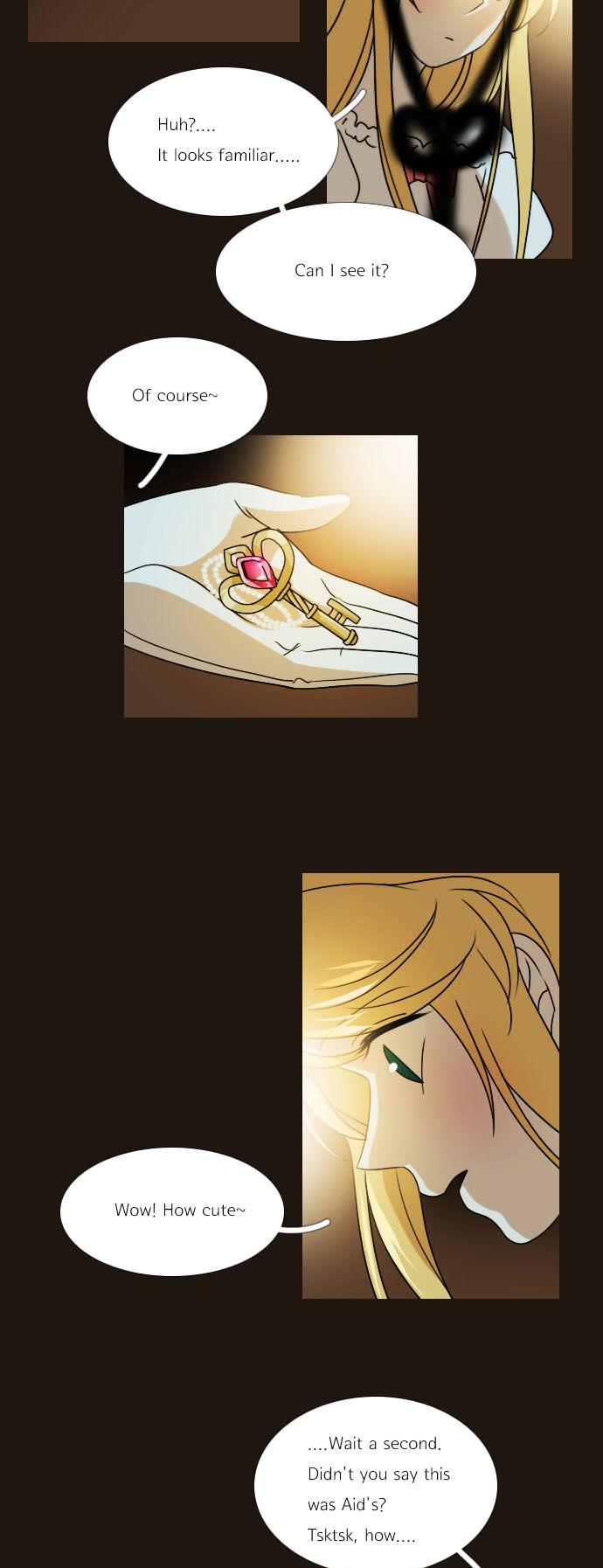 Holy Alice Chapter 2.5 page 11 - Vol.02 Chapter 5 : Book 2_ep 5 - Hide & Seek (5)