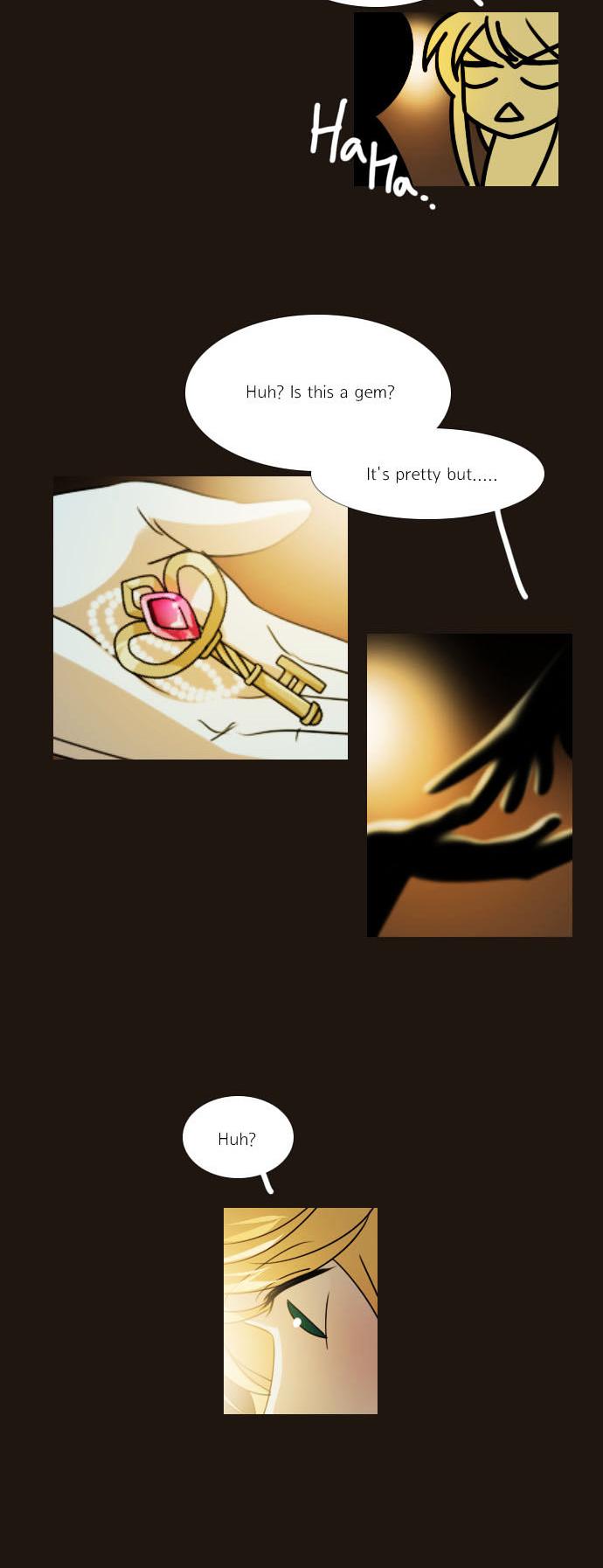 Holy Alice Chapter 2.5 page 12 - Vol.02 Chapter 5 : Book 2_ep 5 - Hide & Seek (5)