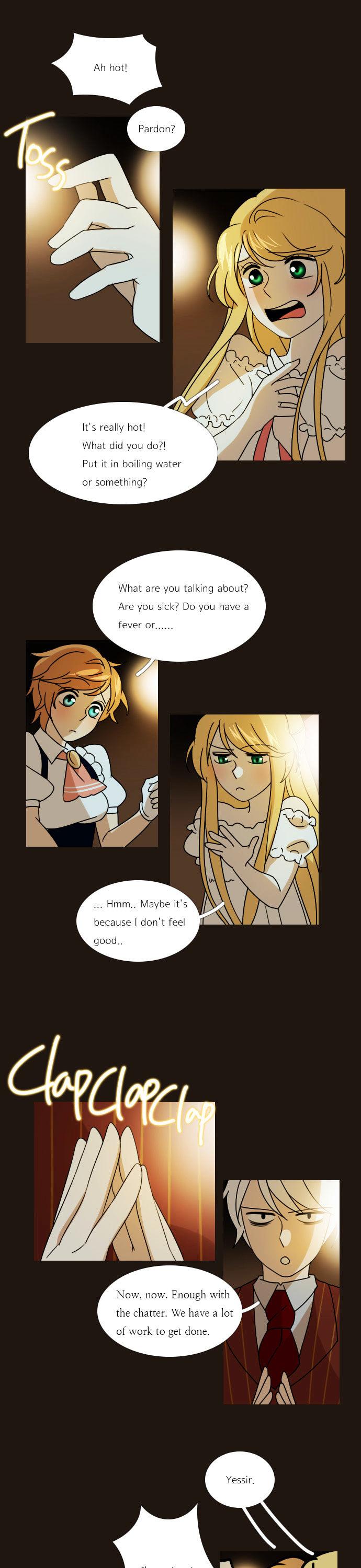 Holy Alice Chapter 2.5 page 13 - Vol.02 Chapter 5 : Book 2_ep 5 - Hide & Seek (5)