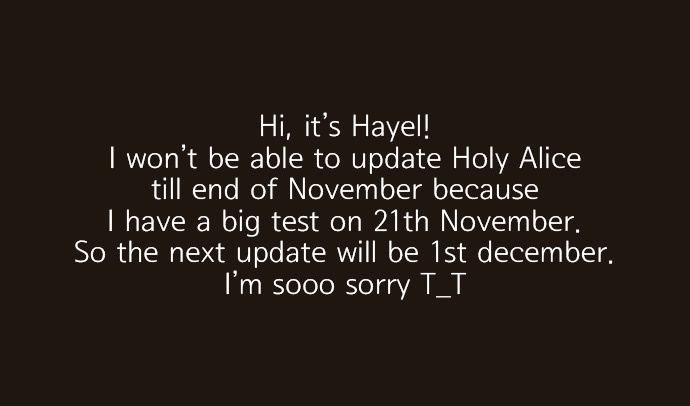 Holy Alice Chapter 2.5 page 17 - Vol.02 Chapter 5 : Book 2_ep 5 - Hide & Seek (5)