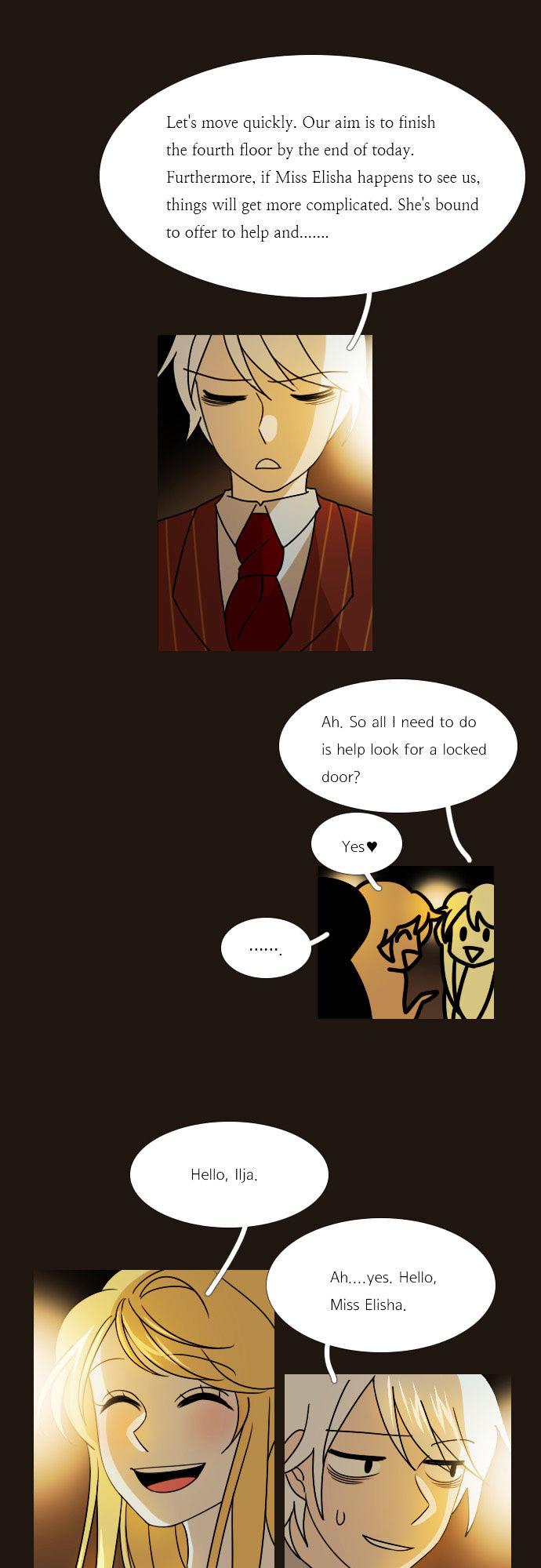 Holy Alice Chapter 2.5 page 3 - Vol.02 Chapter 5 : Book 2_ep 5 - Hide & Seek (5)