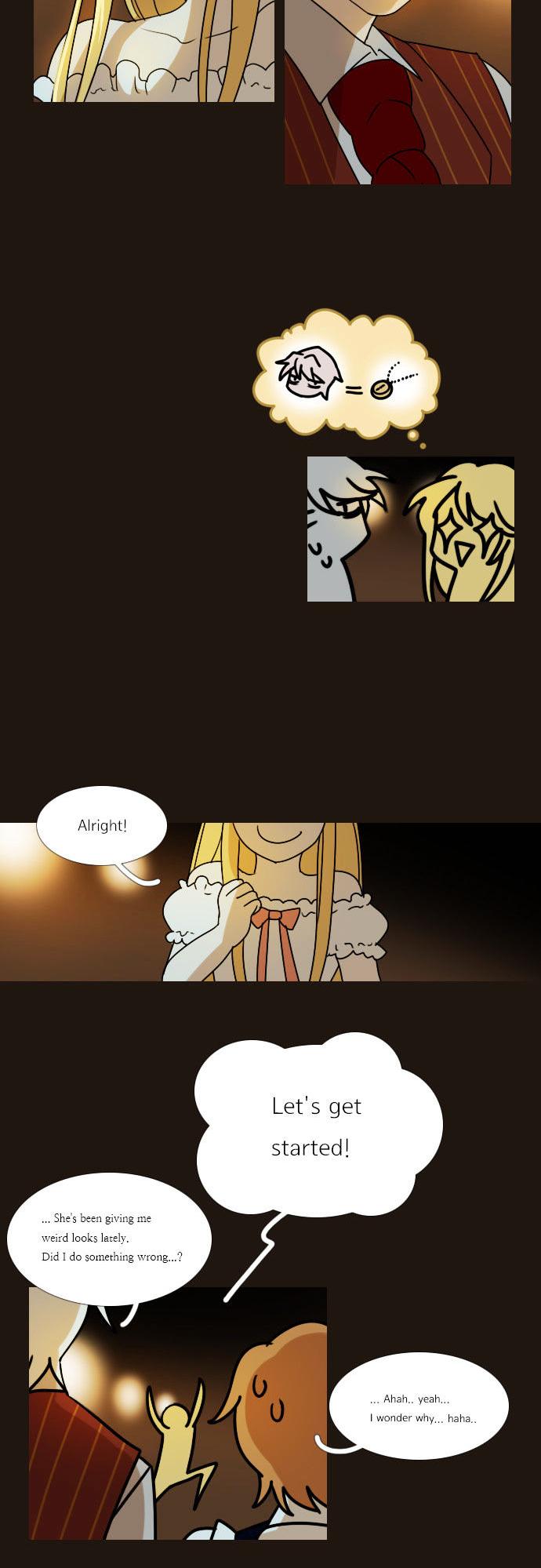 Holy Alice Chapter 2.5 page 4 - Vol.02 Chapter 5 : Book 2_ep 5 - Hide & Seek (5)