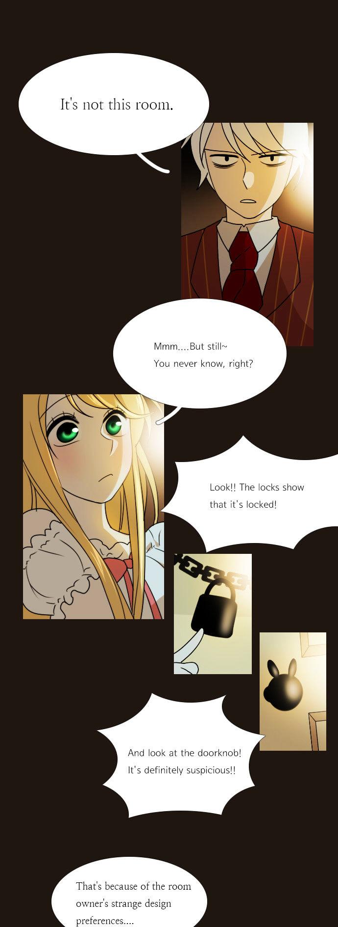 Holy Alice Chapter 2.5 page 7 - Vol.02 Chapter 5 : Book 2_ep 5 - Hide & Seek (5)