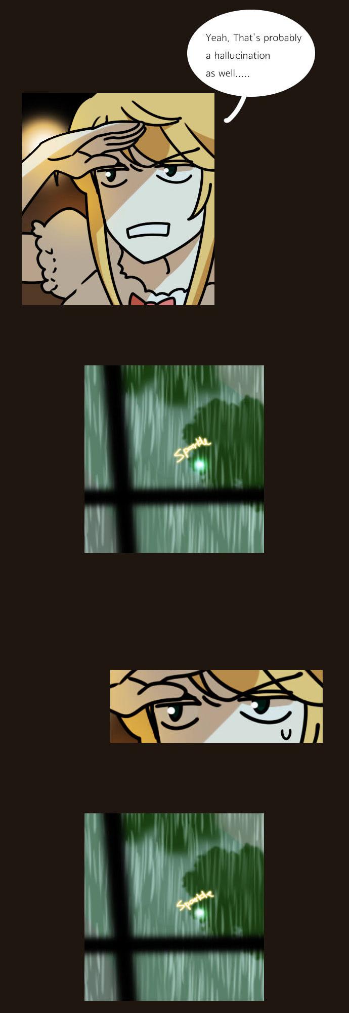 Holy Alice Chapter 2.6 page 12 - Vol.02 Chapter 6 : Book 2_ep 6 - Hide & Seek (6)