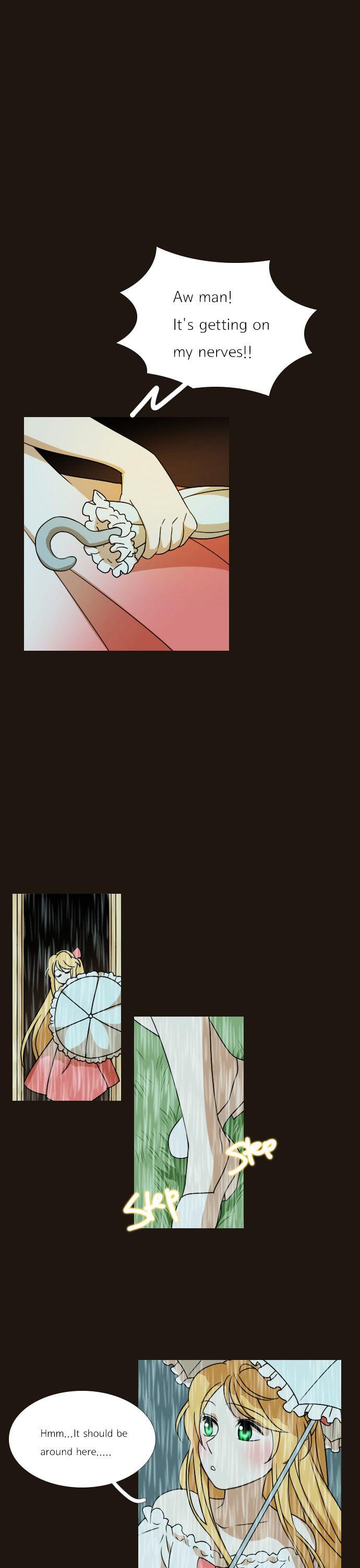 Holy Alice Chapter 2.6 page 13 - Vol.02 Chapter 6 : Book 2_ep 6 - Hide & Seek (6)