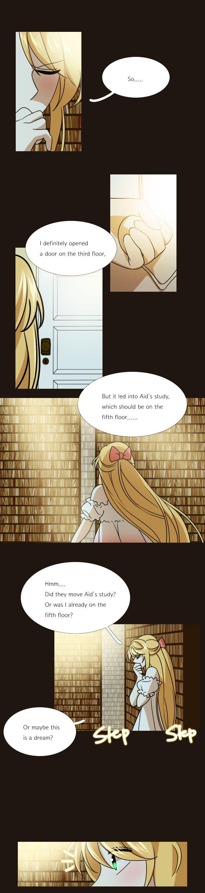 Holy Alice Chapter 2.6 page 2 - Vol.02 Chapter 6 : Book 2_ep 6 - Hide & Seek (6)