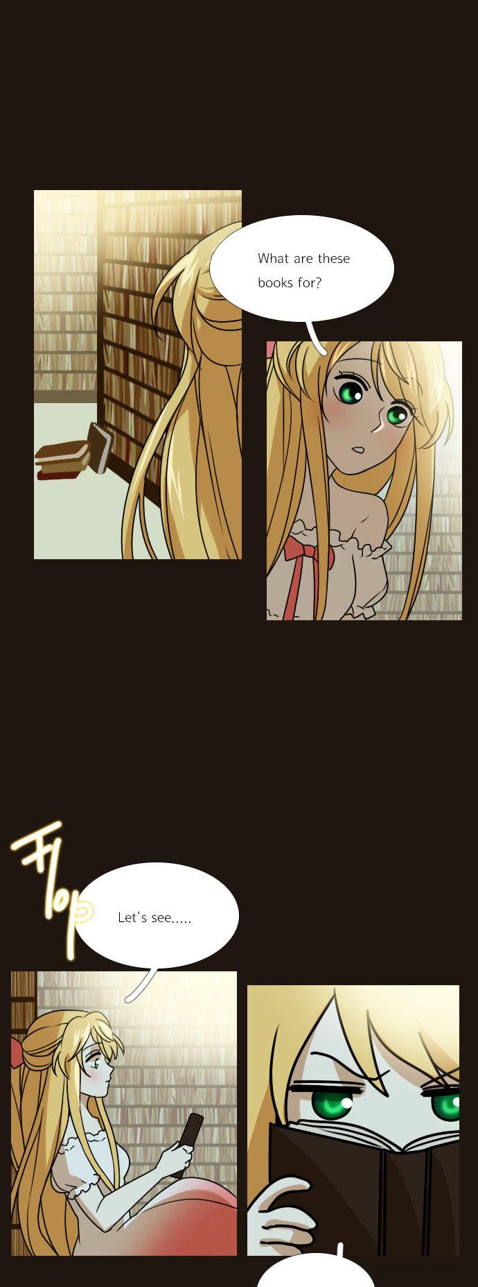Holy Alice Chapter 2.6 page 3 - Vol.02 Chapter 6 : Book 2_ep 6 - Hide & Seek (6)