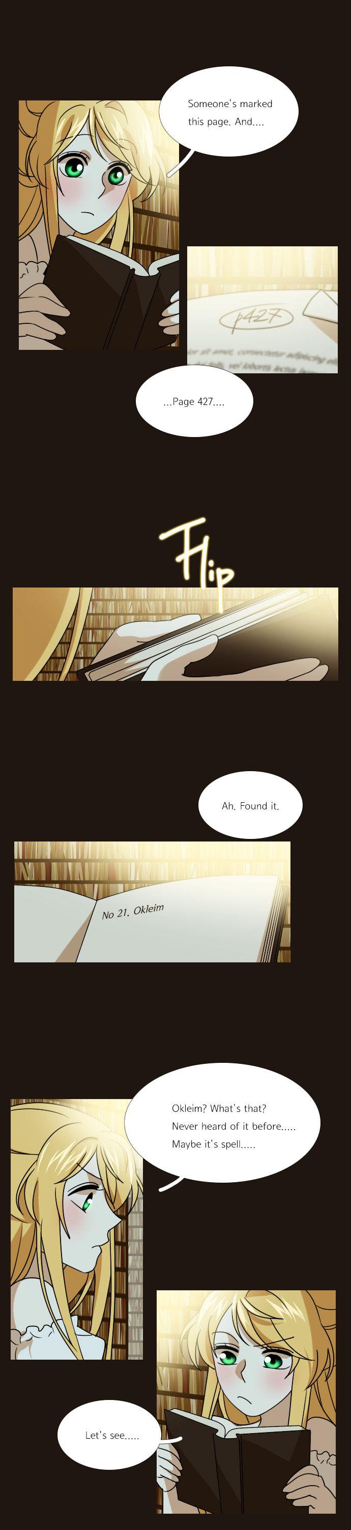 Holy Alice Chapter 2.6 page 5 - Vol.02 Chapter 6 : Book 2_ep 6 - Hide & Seek (6)