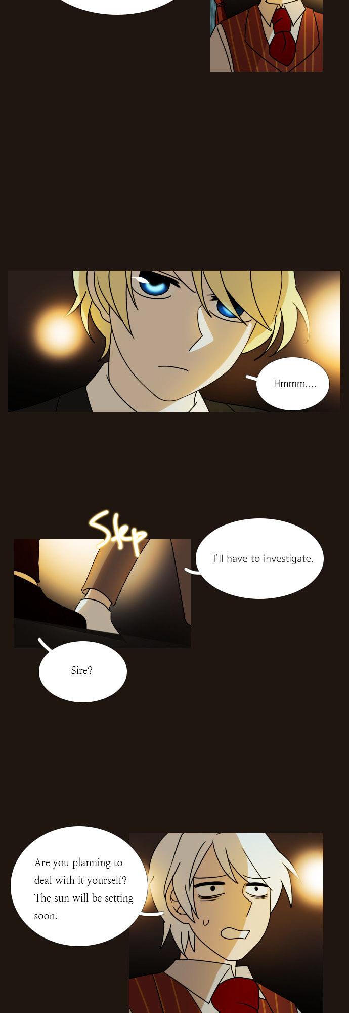 Holy Alice Chapter 2.7 page 11 - Vol.02 Chapter 7 : Book 2_ep 7 - Hide & Seek (7)