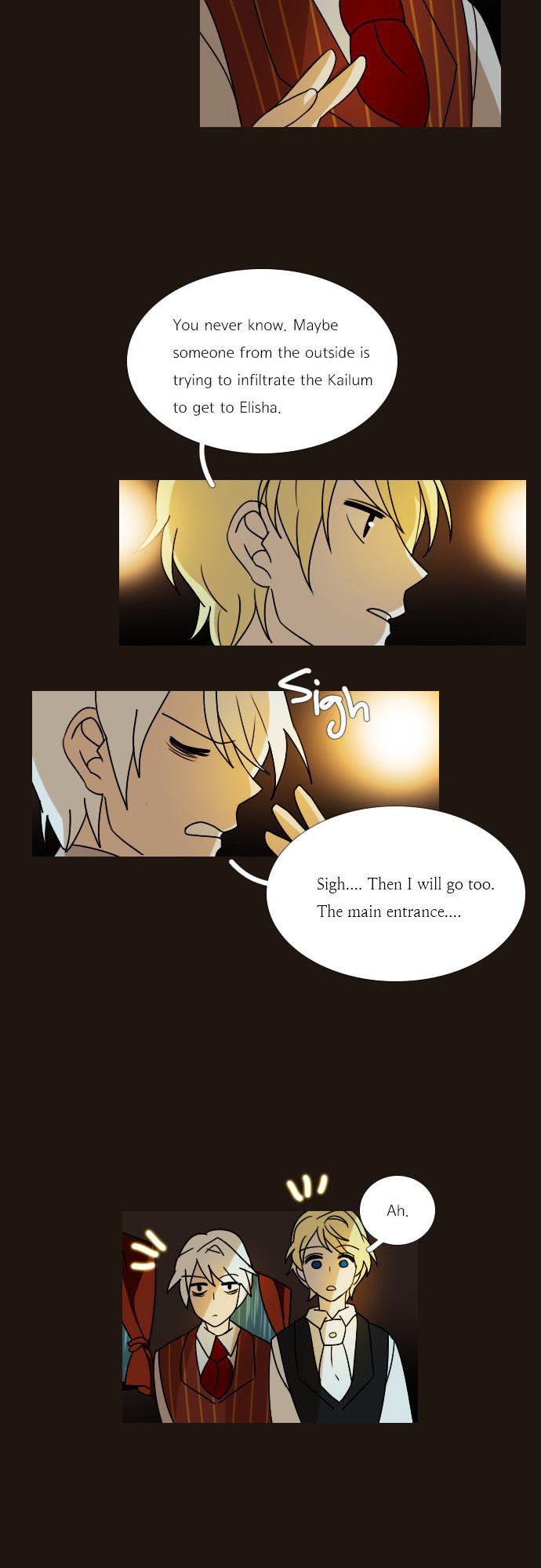 Holy Alice Chapter 2.7 page 12 - Vol.02 Chapter 7 : Book 2_ep 7 - Hide & Seek (7)