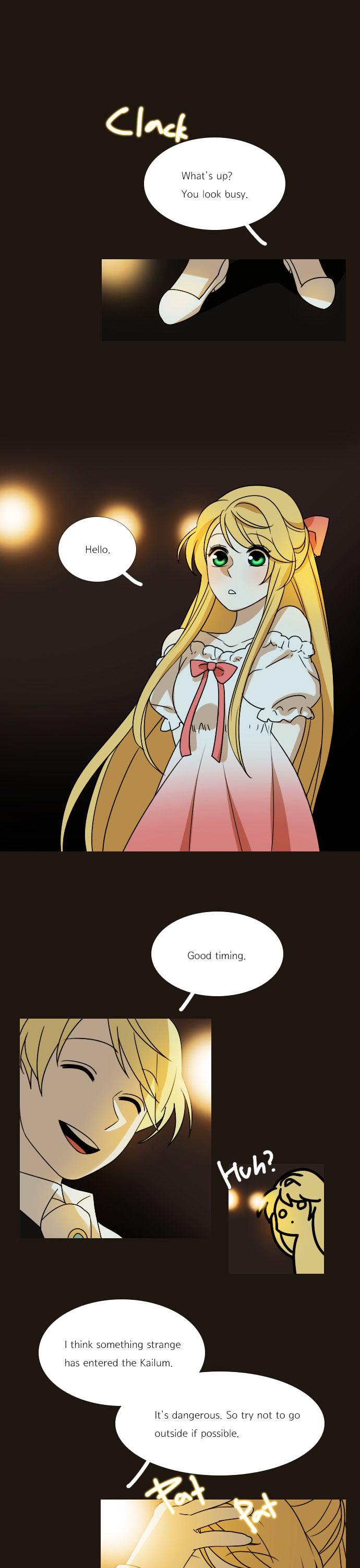 Holy Alice Chapter 2.7 page 13 - Vol.02 Chapter 7 : Book 2_ep 7 - Hide & Seek (7)