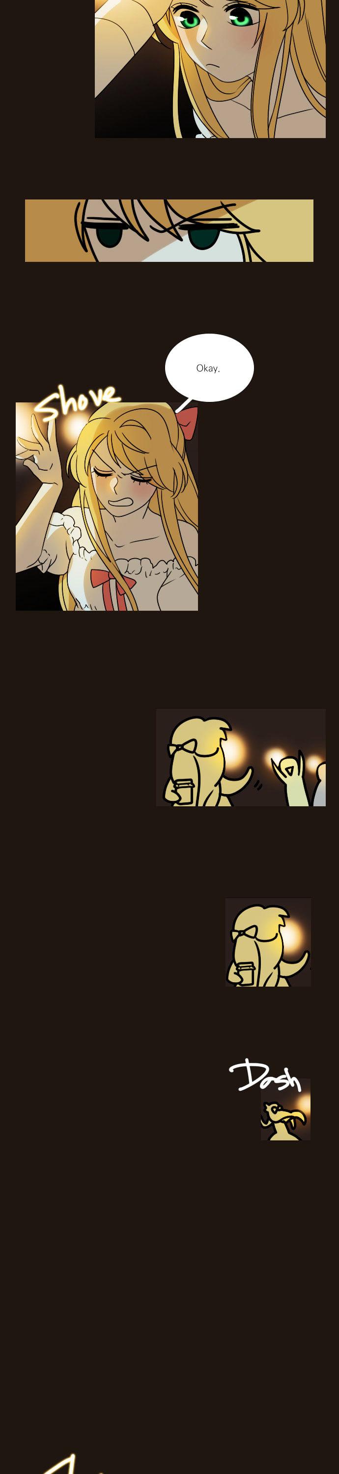Holy Alice Chapter 2.7 page 14 - Vol.02 Chapter 7 : Book 2_ep 7 - Hide & Seek (7)