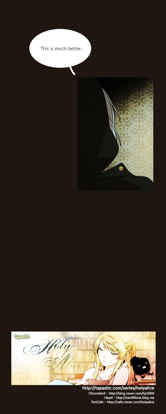 Holy Alice Chapter 2.7 page 18 - Vol.02 Chapter 7 : Book 2_ep 7 - Hide & Seek (7)