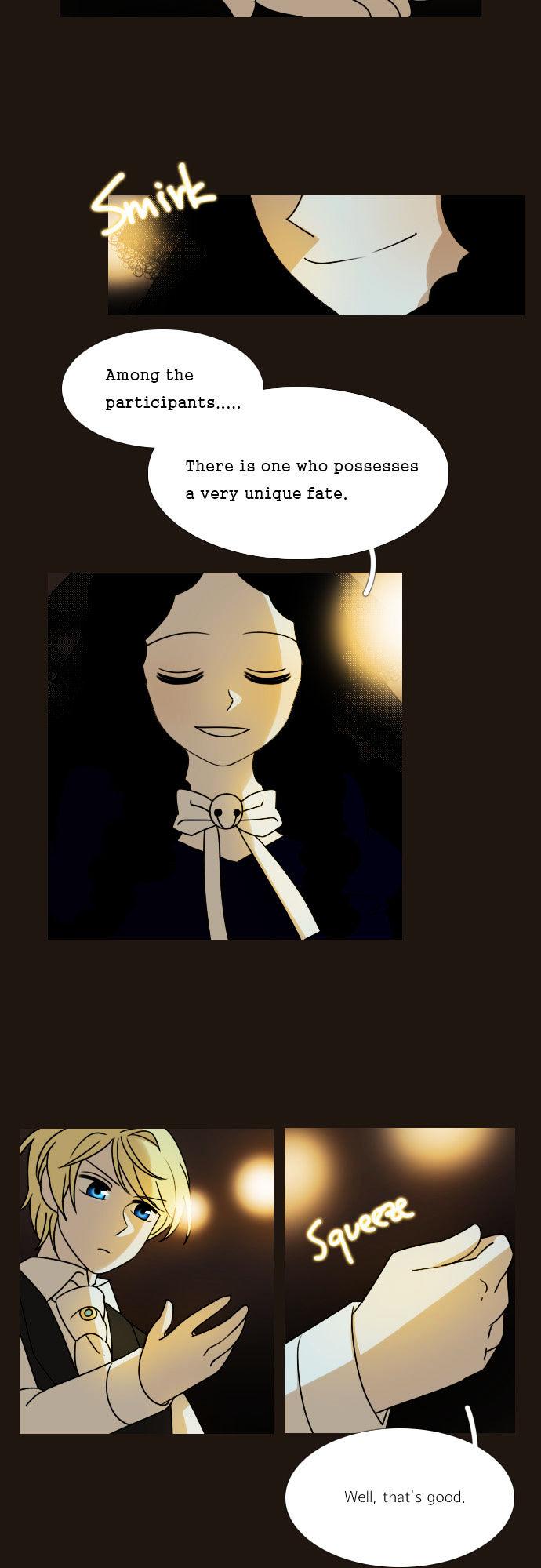 Holy Alice Chapter 2.7 page 3 - Vol.02 Chapter 7 : Book 2_ep 7 - Hide & Seek (7)