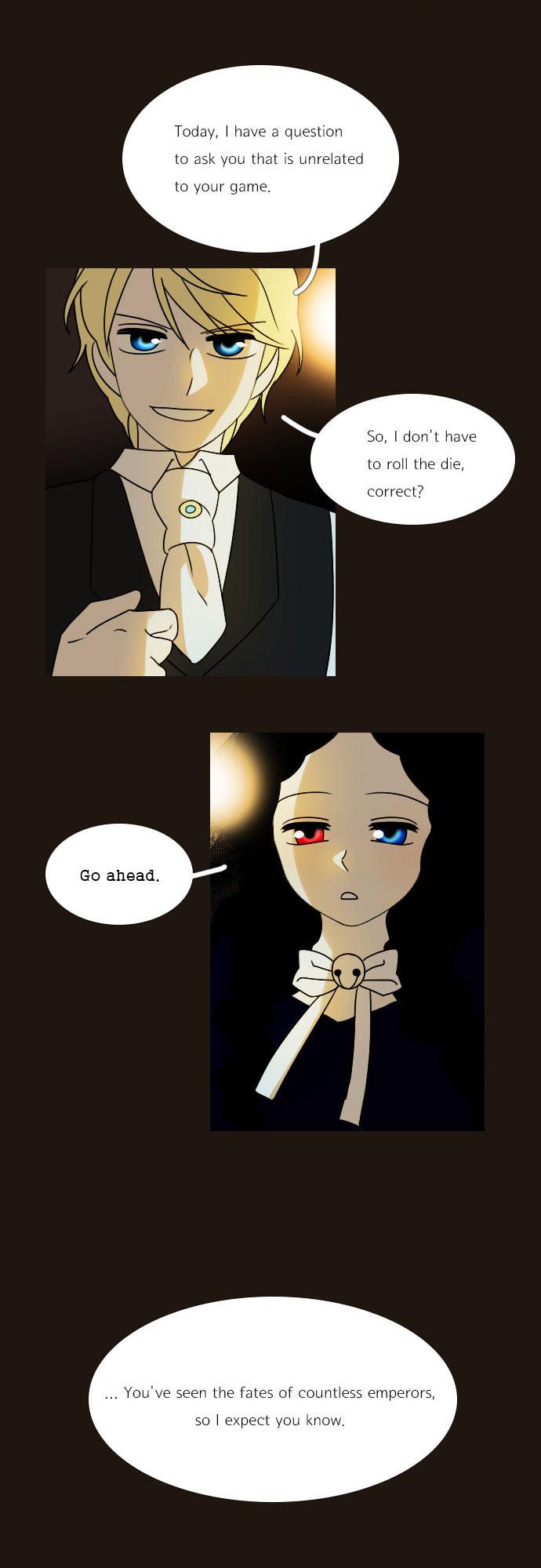 Holy Alice Chapter 2.7 page 4 - Vol.02 Chapter 7 : Book 2_ep 7 - Hide & Seek (7)