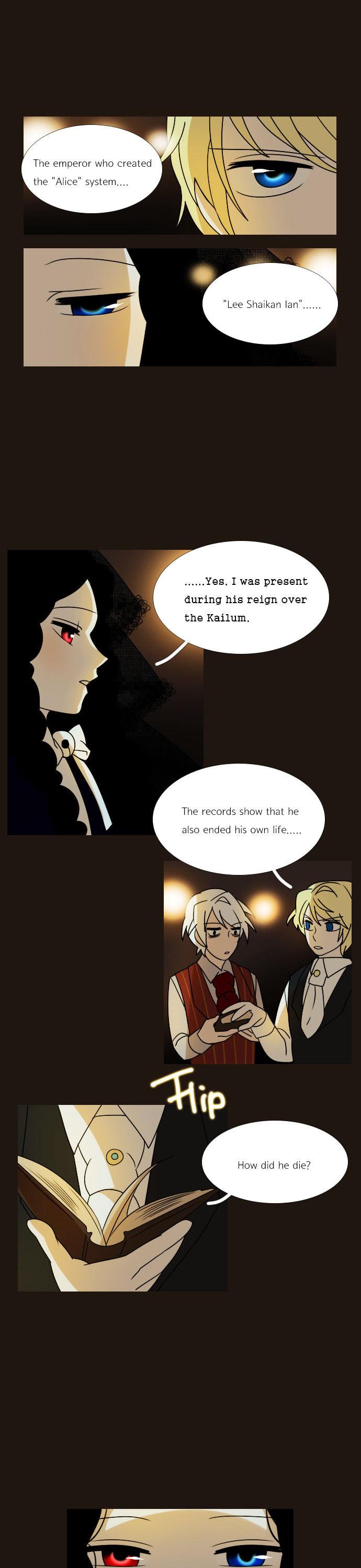 Holy Alice Chapter 2.7 page 5 - Vol.02 Chapter 7 : Book 2_ep 7 - Hide & Seek (7)