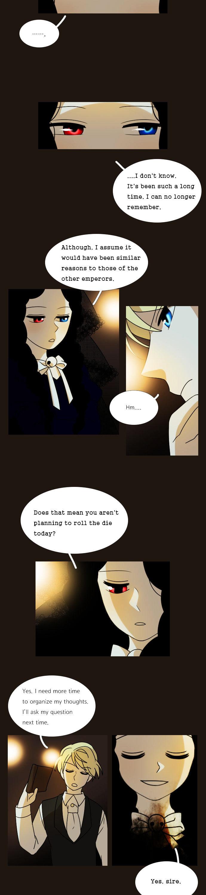 Holy Alice Chapter 2.7 page 6 - Vol.02 Chapter 7 : Book 2_ep 7 - Hide & Seek (7)