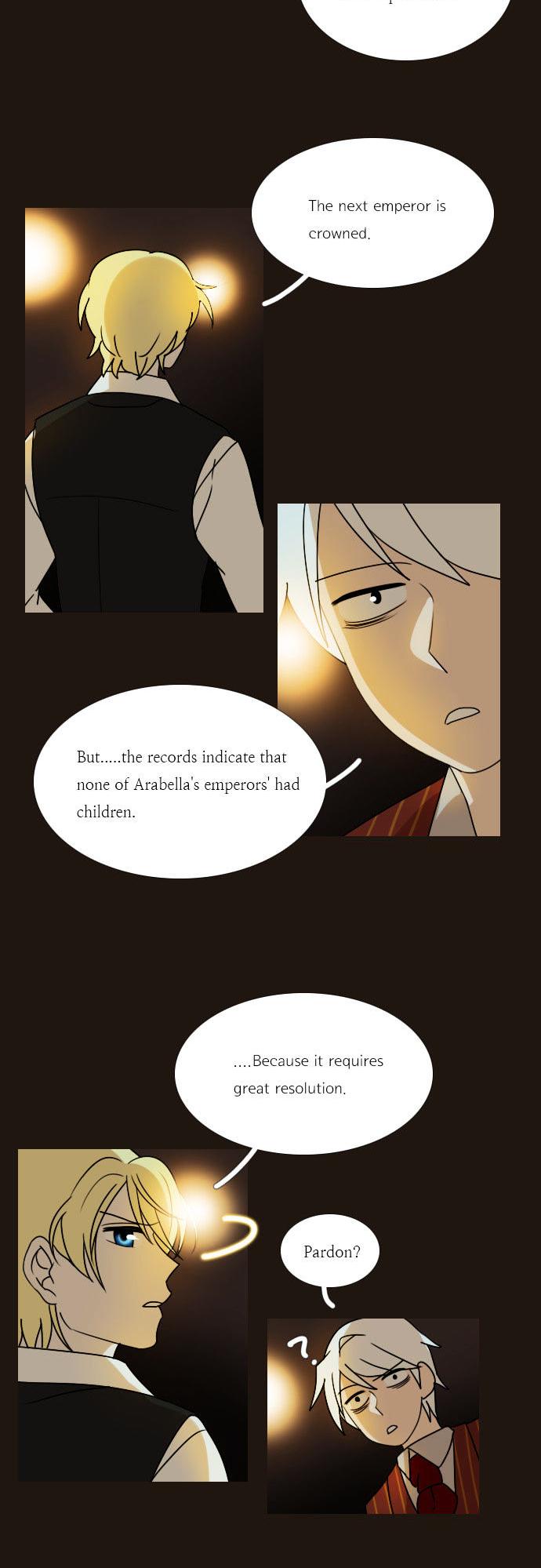 Holy Alice Chapter 2.7 page 8 - Vol.02 Chapter 7 : Book 2_ep 7 - Hide & Seek (7)